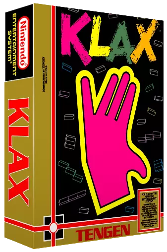 jeu Klax